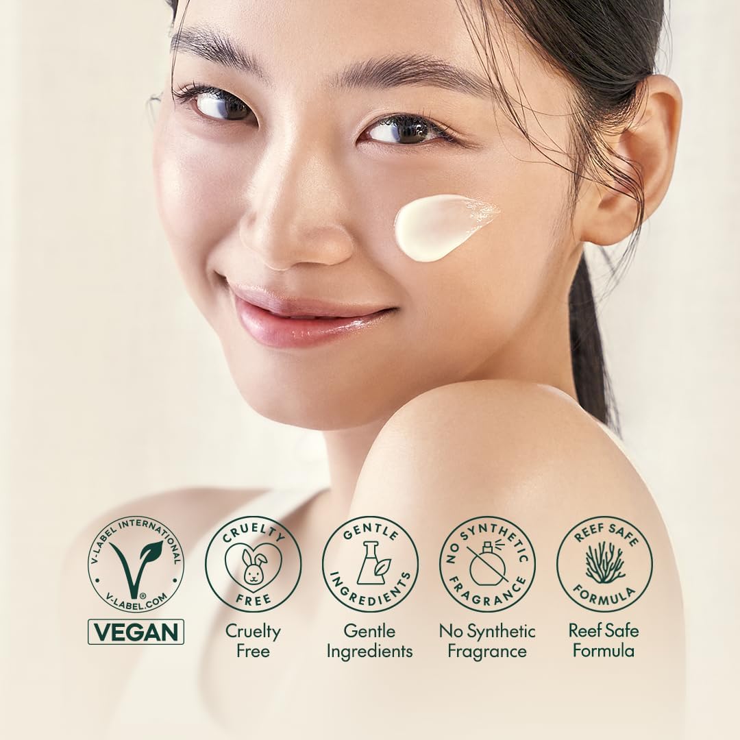 PURITO Seoul Wonder Releaf Centella Daily Sun Lotion SPF 50+ 60 ml | Protector Solar Facial