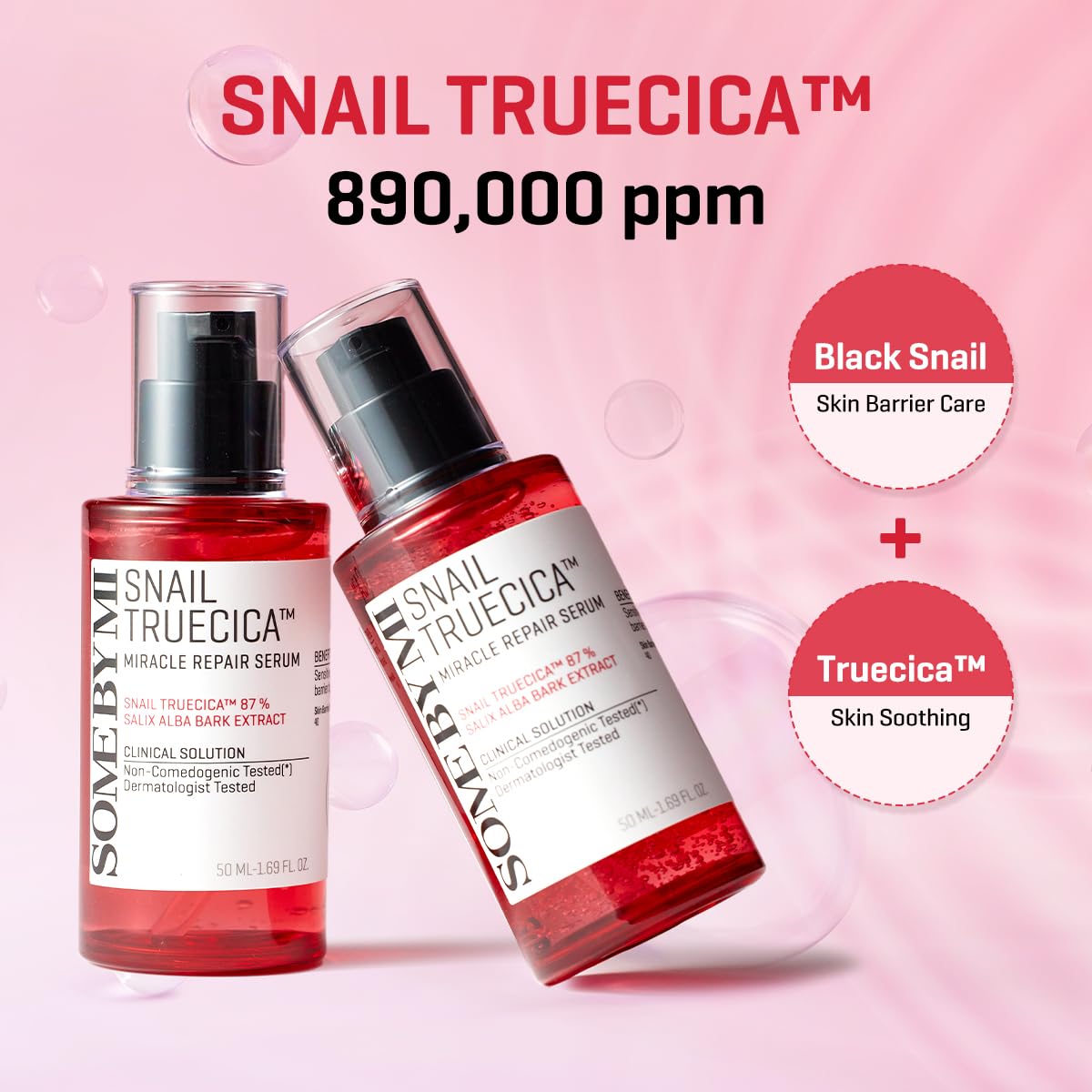 SOME BY MI Snail Truecica Miracle Repair Serum 50 ml