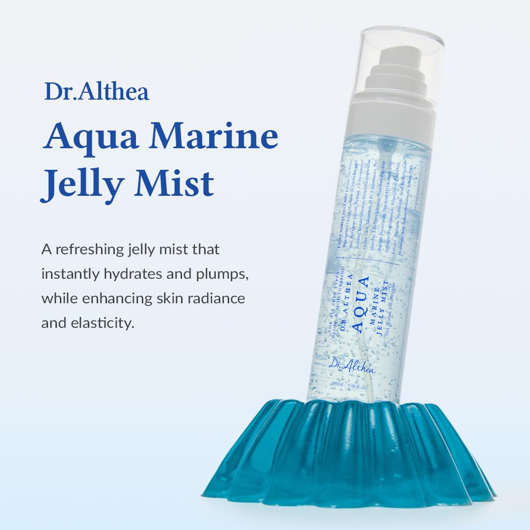Dr. Althea Aqua Marine Jelly Mist | Crema Facial Calmante