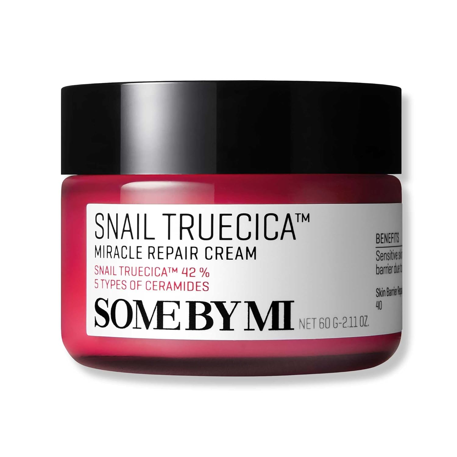 SOME BY MI Snail Truecica Miracle Repair Cream 60 ml