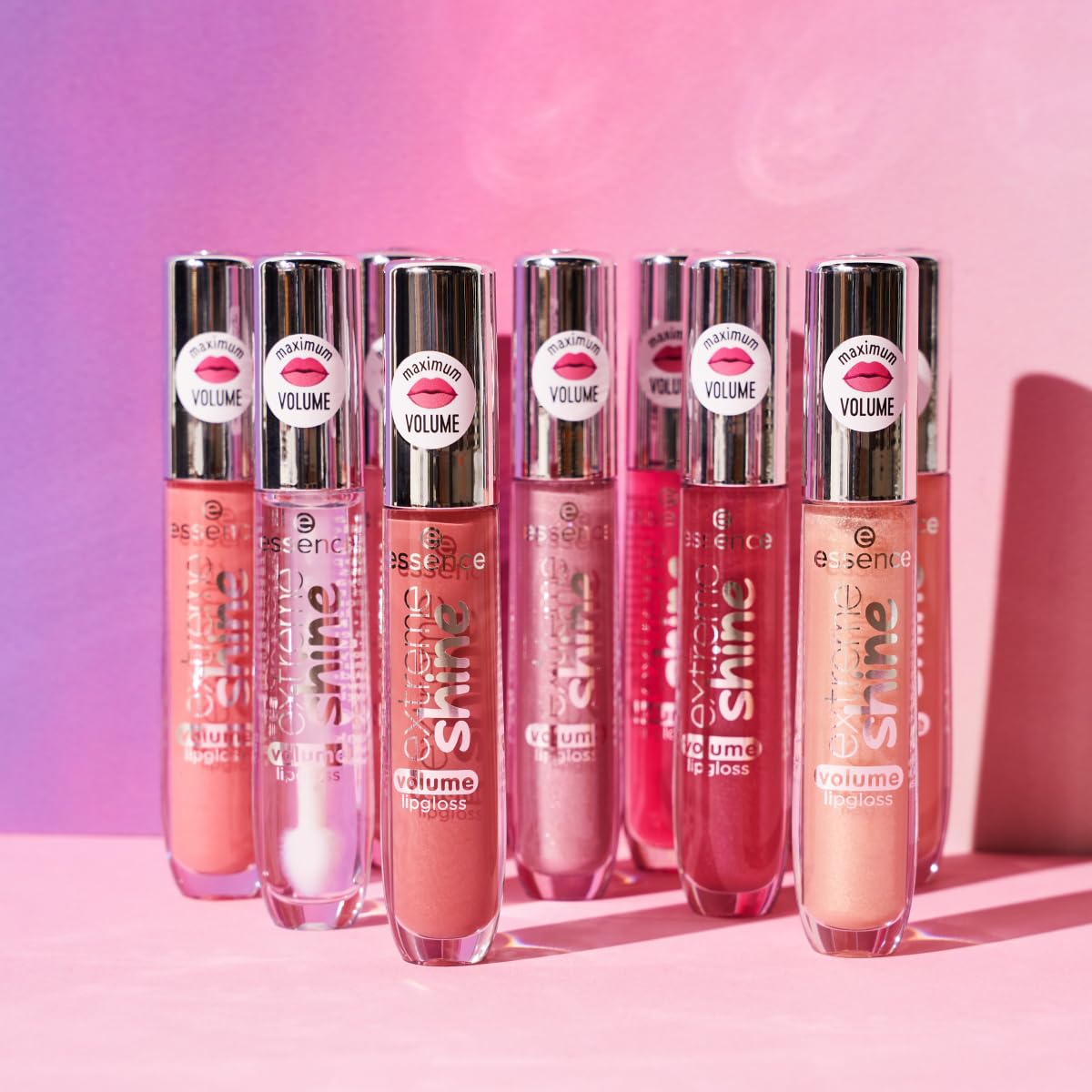 Essence Extreme Shine Lip Gloss Brillo Labial Efecto Glossy 5 ml Tono 06-candy shop