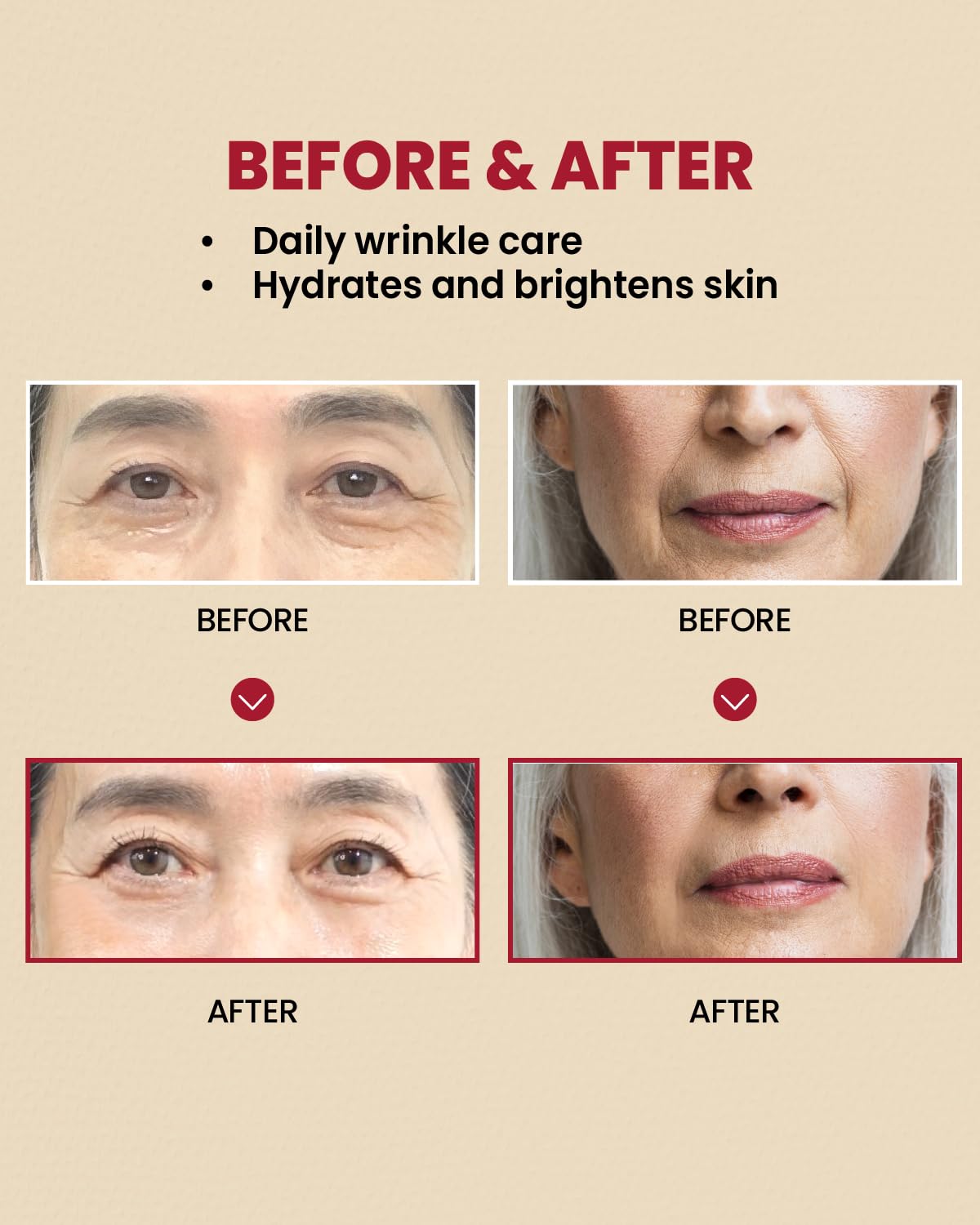 KSECRET SEOUL 1988 Crema: Liposoma retiniano 1%