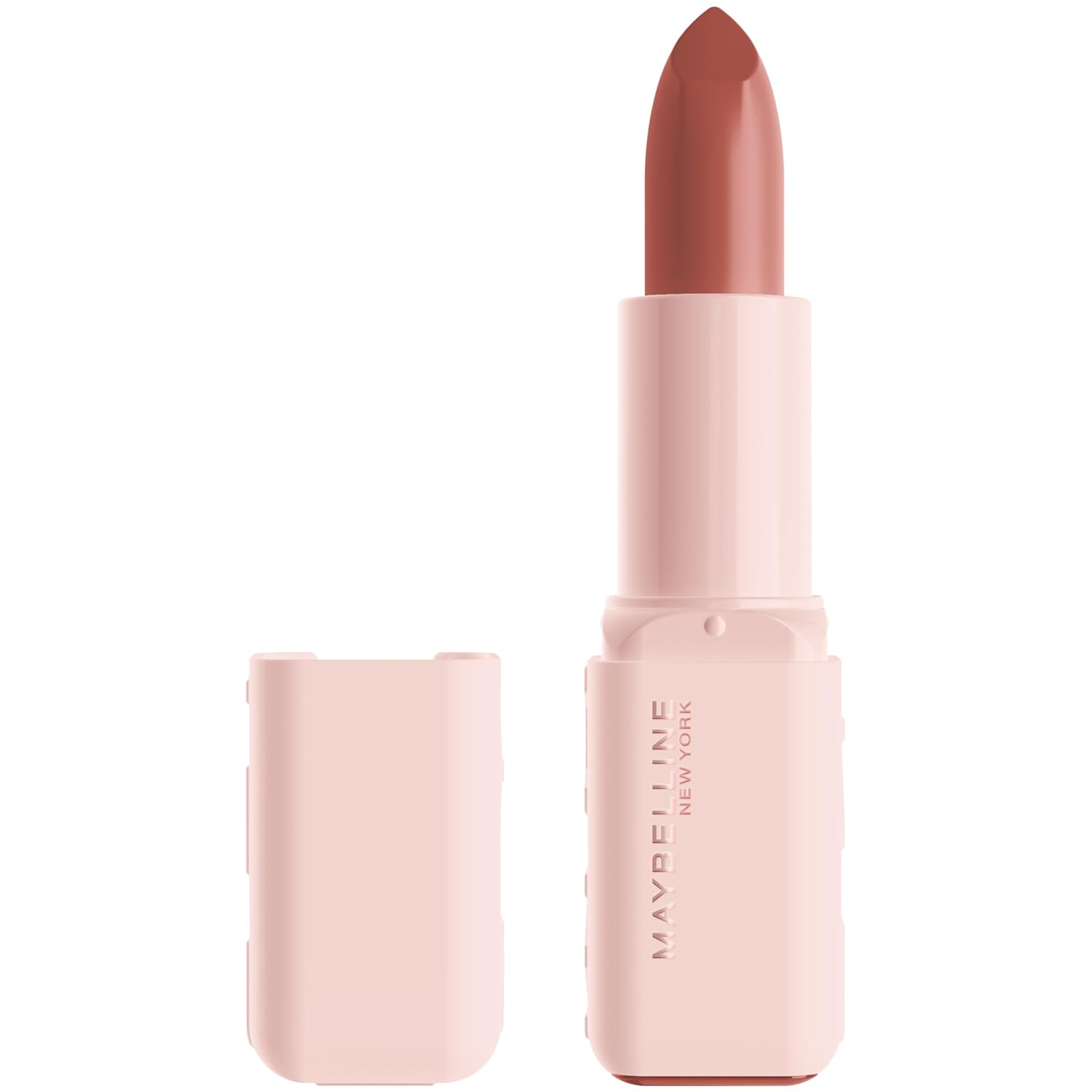 MAYBELLINE Serum Lipstick Labial Hidratante Con Efecto Volumen 8H
