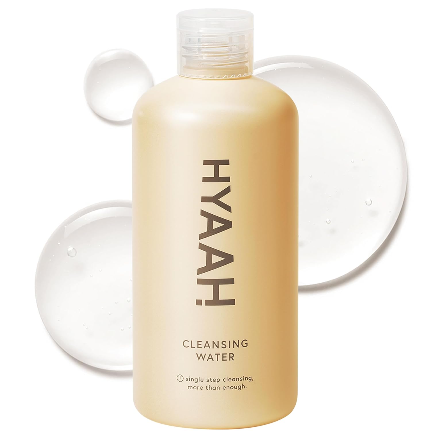 Agua Micelar Coreana 300 ml — Limpiador Facial Suave y Profundo Para Piel Sensible, Sin Aceite y Con Hidratación