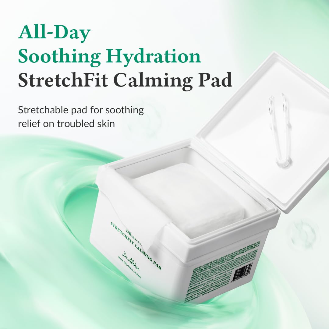 Dr. Althea StretchFit Skin Pad – Almohadilla Calmante E Hidratante