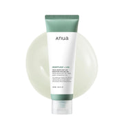 Anua Heartleaf + LHA Moisture Peeling Gel | Exfoliante Facial Hidratante y Suave