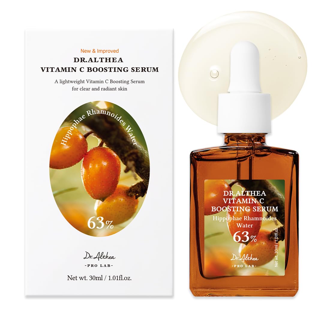 DR.ALTHEA Vitamin C Boosting Serum | Sérum Iluminador