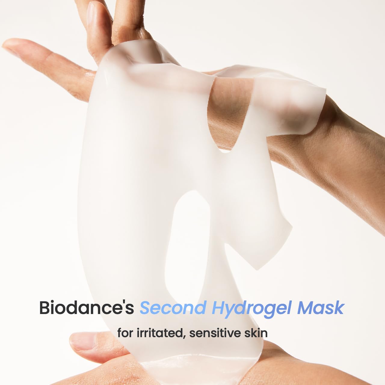 Biodance Hydro Cera-Nol Real Deep Mask – Kit de 4 Mascarillas Faciales Hidratantes y Reparadoras