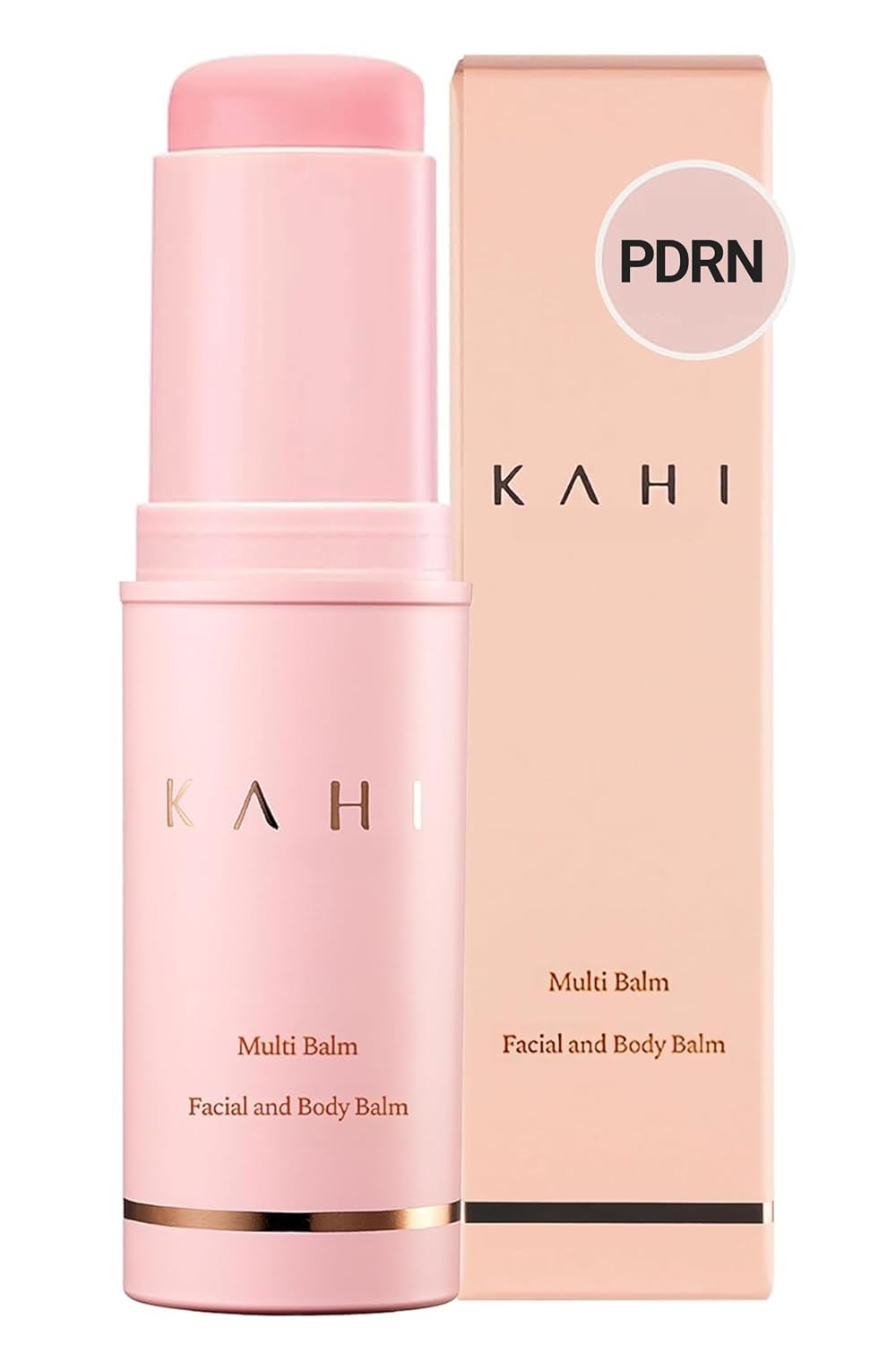 KAHI Multi Balm Stick Bálsamo Facial en Barra con PDRN y Colágeno