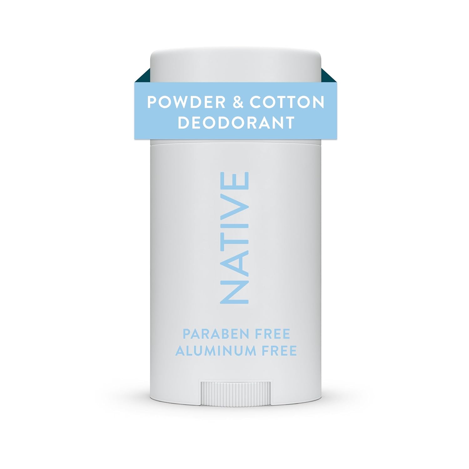 Native Desodorante Natural – Protección Duradera sin Aluminio