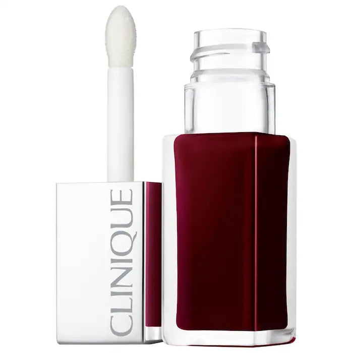 CLINIQUE 
Clinique Pop™ Black Honey Cheek + Lip Oil image 0