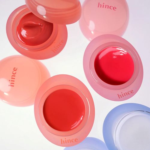 HINCE Raw Glow Dewy Ball Rubor En Crema Efecto Glow Natural