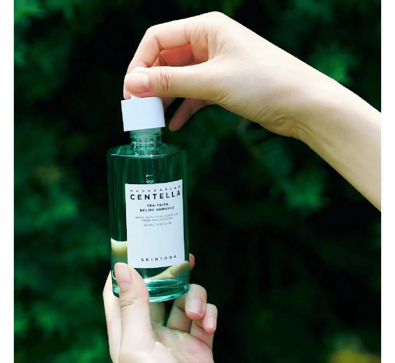 Centella Tea-Trica Relief Ampoule image 1