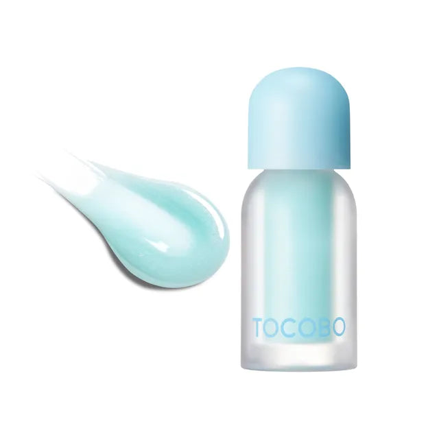 TOCOBO - Juicy Berry Plumping Lip Oil - 00 FROZEN BERRY image