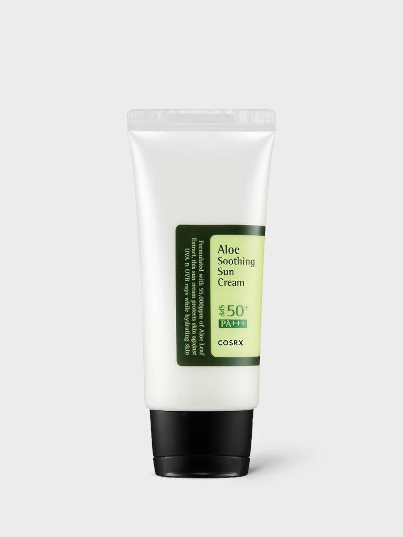 Cosrx Aloe Soothing Sun Cream SPF50+/ PA+++ image 0