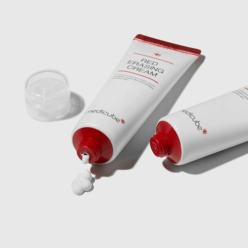 MEDICUBE Red Erasing Cream 2.0 | Crema Facial Calmante
