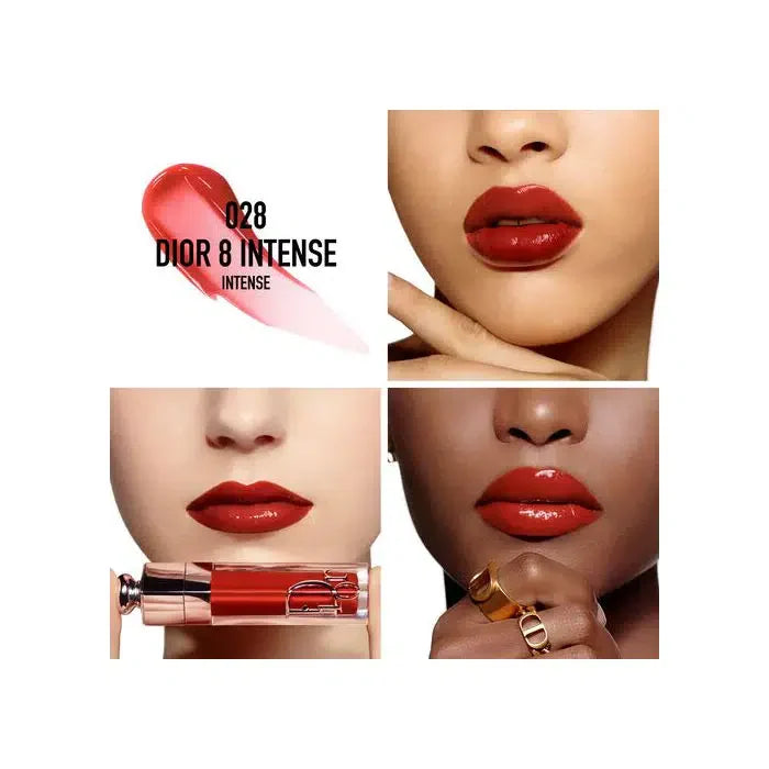 Dior Dior Addict Lip Maximizer - 028 DIOR INTENSE image