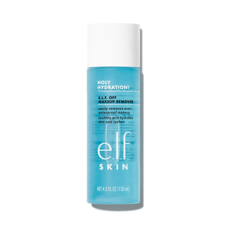 Holy Hydration! Off Makeup Remover-ELF image 0