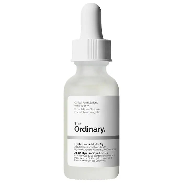 The OrdinaryHyaluronic Acid 2% + B5 Hydrating Serum 60 ml image 0