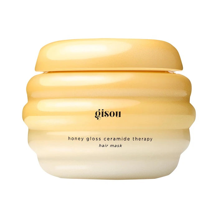 Gisou 
Honey Gloss Ceramide Therapy Hydrating Hair Mask Mini image 0
