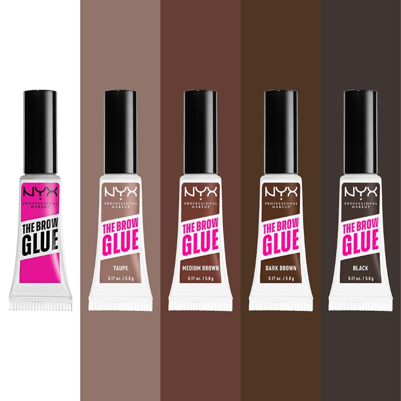 NYX PROFESSIONAL MAKEUP The Brow Glue image 1