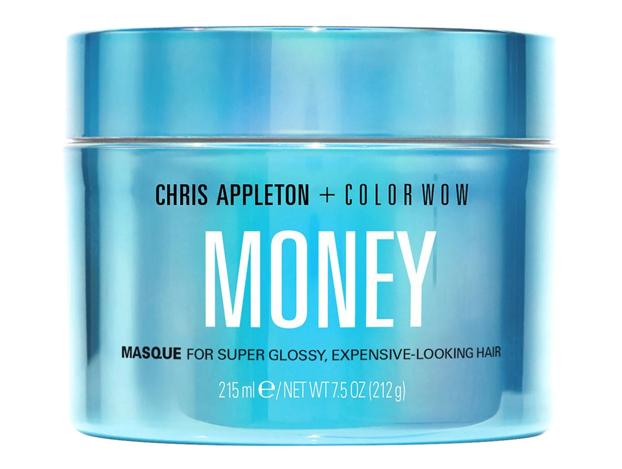 COLOR WOWMoney Mask Deep Hydrating &amp; Strengthening Hair Treatment image 0