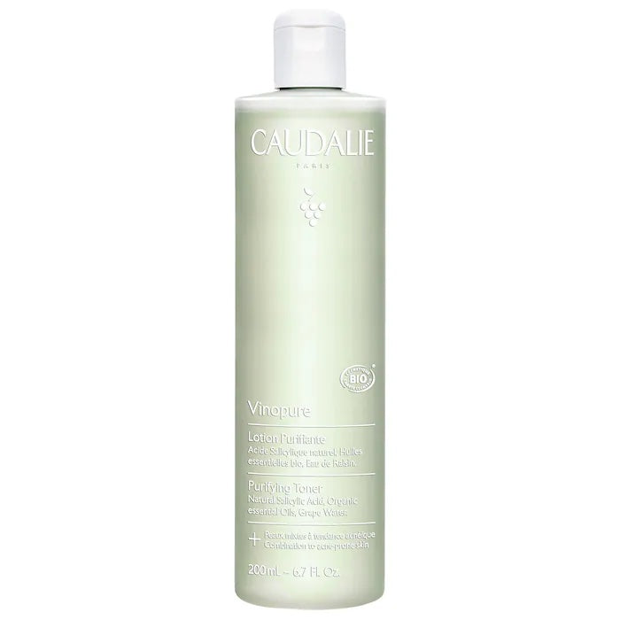 Caudalie
Vinopure Natural Salicylic Acid Pore Minimizing Toner image 0