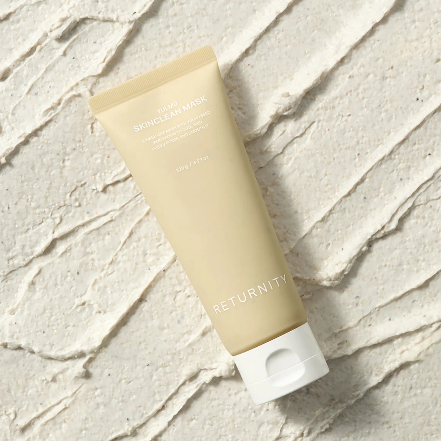 RETURNITY Yulmu Skinclean Mask – Mascarilla Facial Purificante e Hidratante 120 g