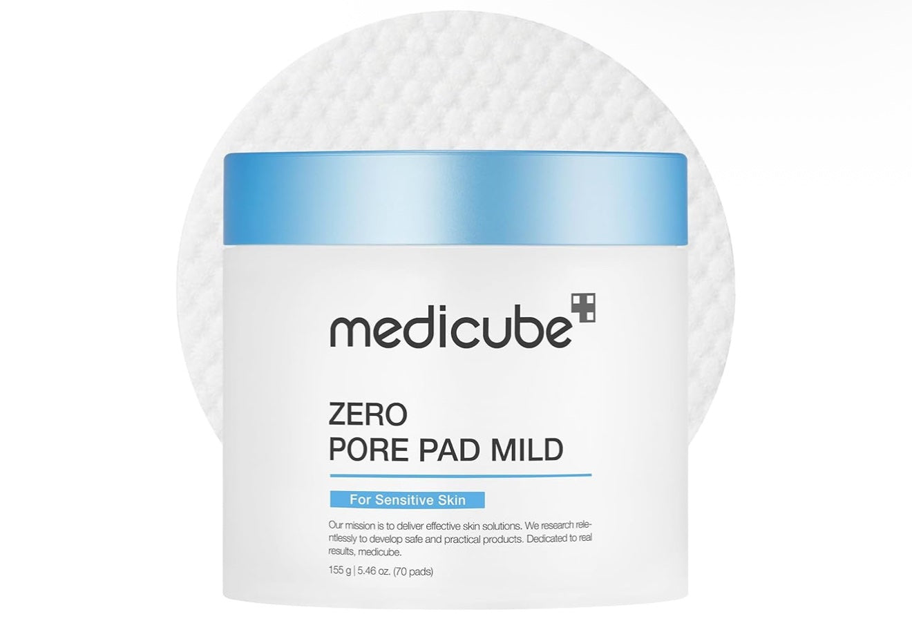 Medicube Zero Pore Pads Mild image 0