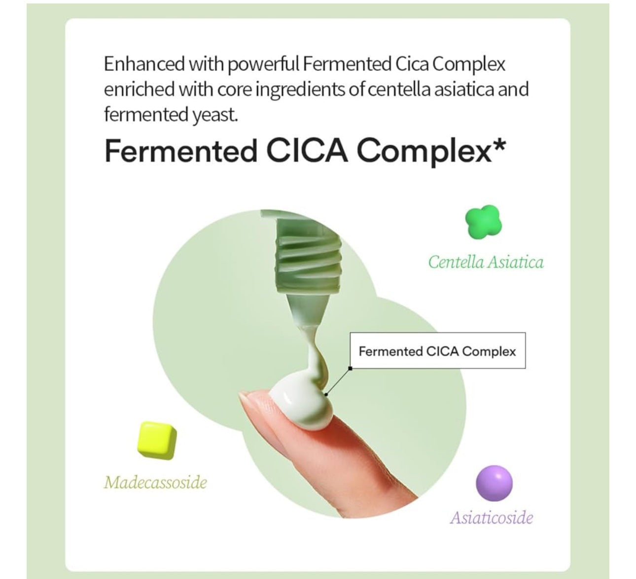 TOCOBO Cica Calming Sun Serum SPF50 PA image 1