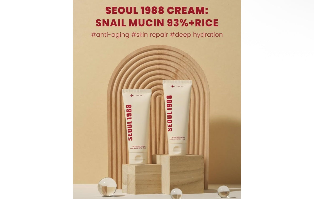 Seoul 1988 Cream image 1