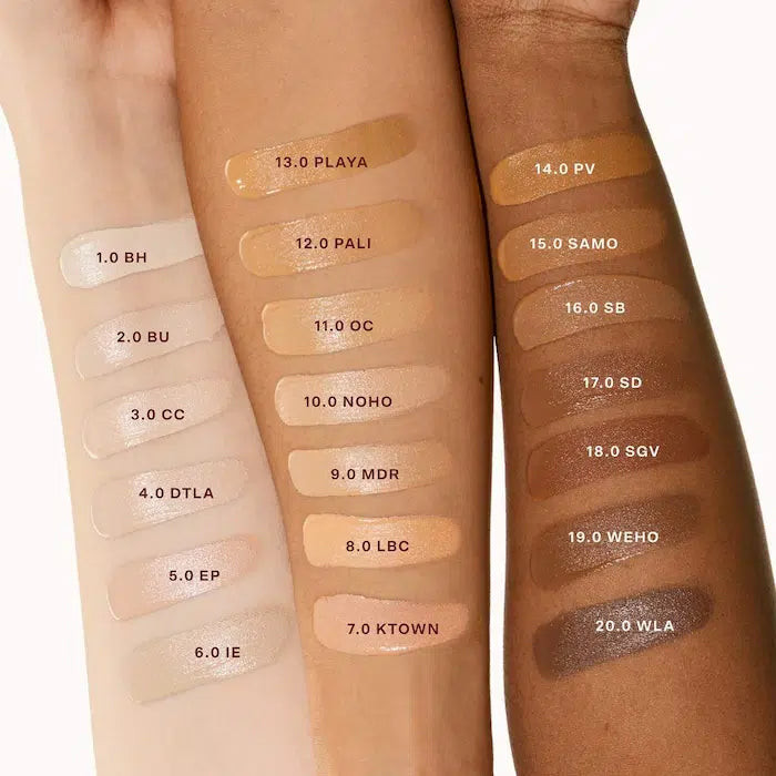 Tower 28 Beauty  Swipe All-Over Hydrating Serum Concealer image 1