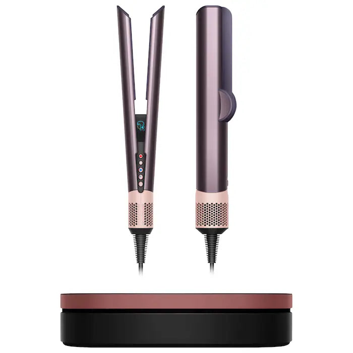 Dyson  Limited Edition Airstrait™ Wet-to-Dry Straightener in Jasper Plum image 0