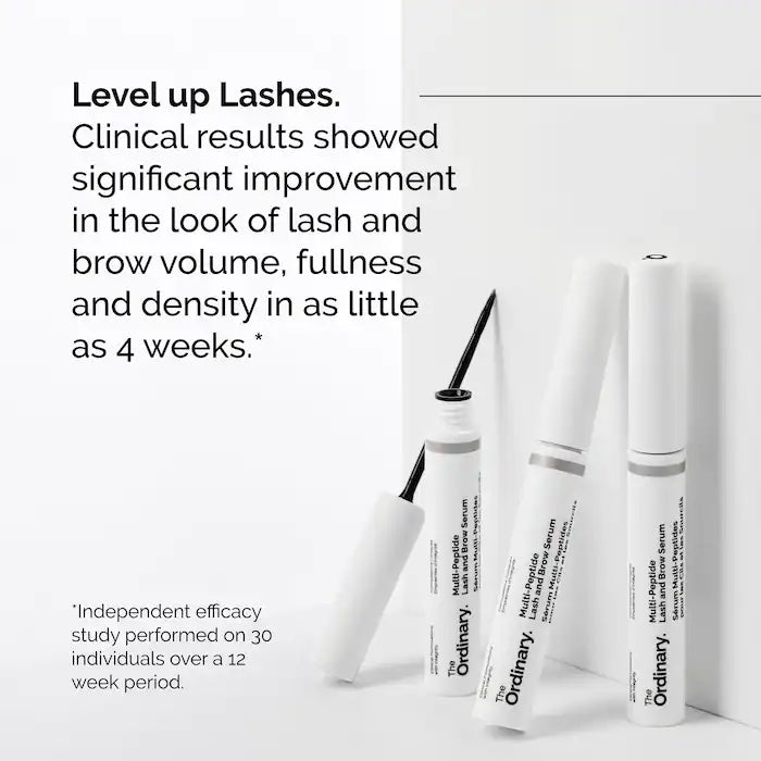 The Ordinary
Multi-Peptide Lash and Brow Serum image 1
