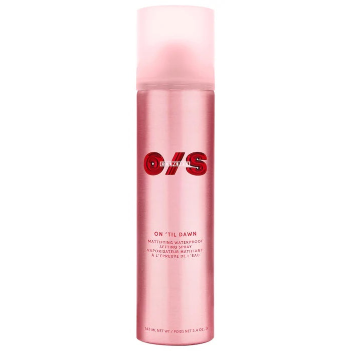 ONE/SIZE by Patrick StarrrOn 'Til Dawn Mattifying Waterproof Setting Spray image 0