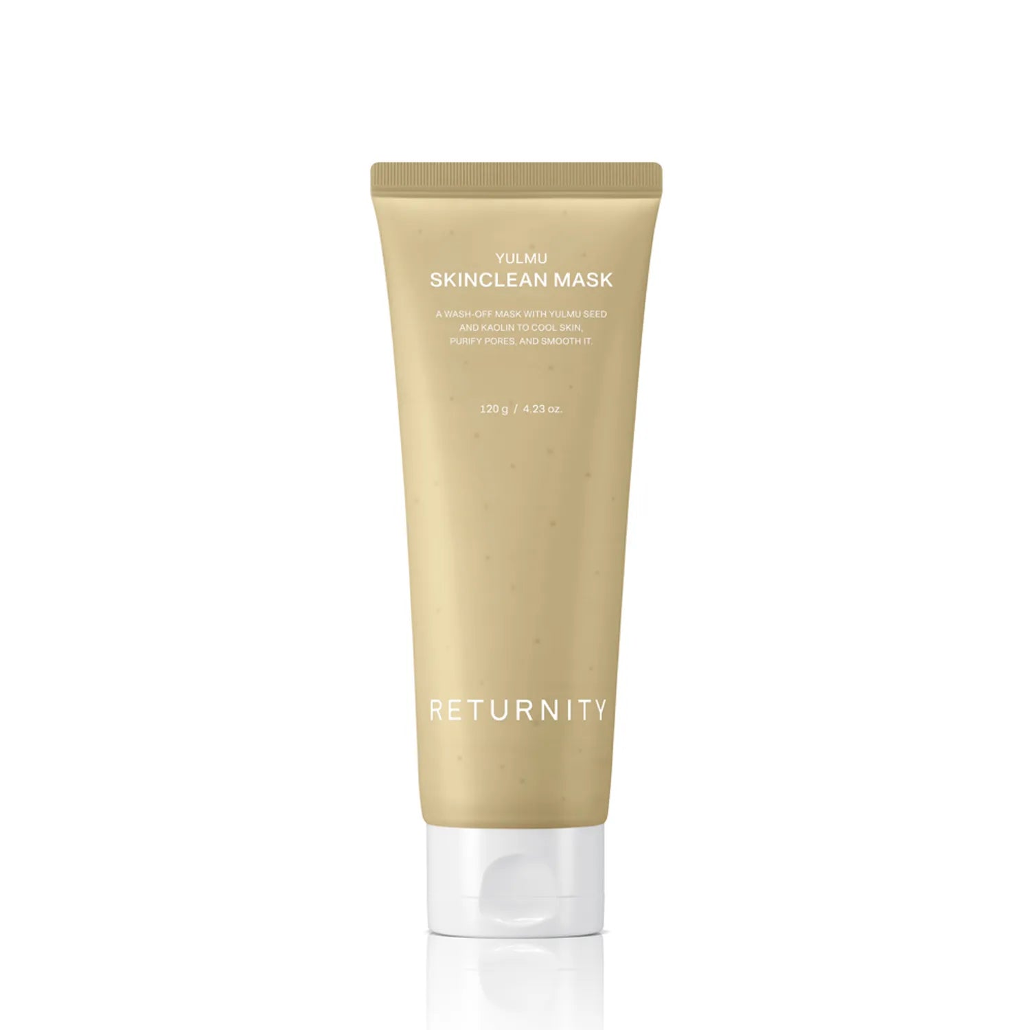 RETURNITY Yulmu Skinclean Mask – Mascarilla Facial Purificante e Hidratante 120 g
