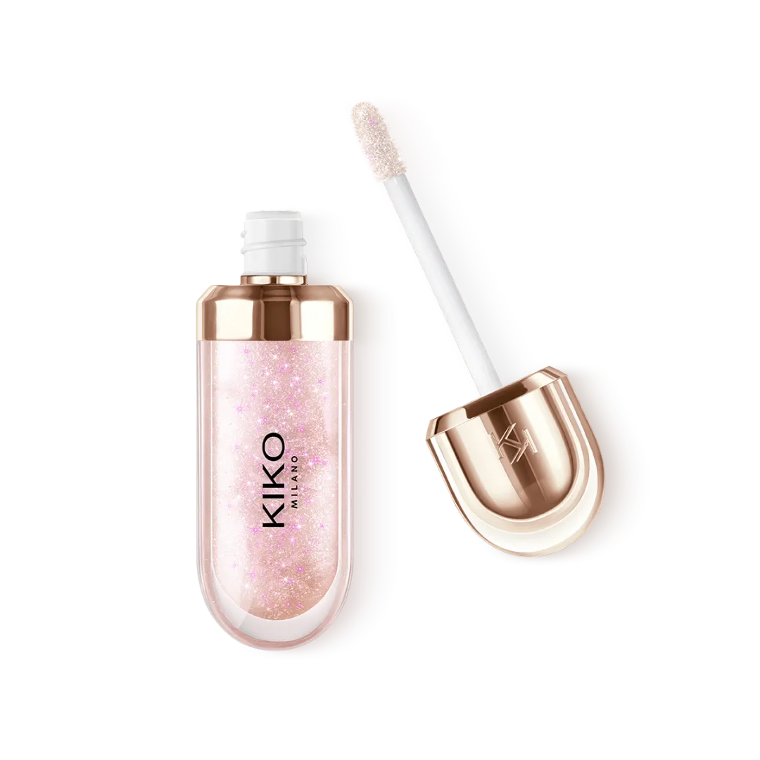 KIKO MILANO 3D Hydra Lipgloss | Brillo Labial