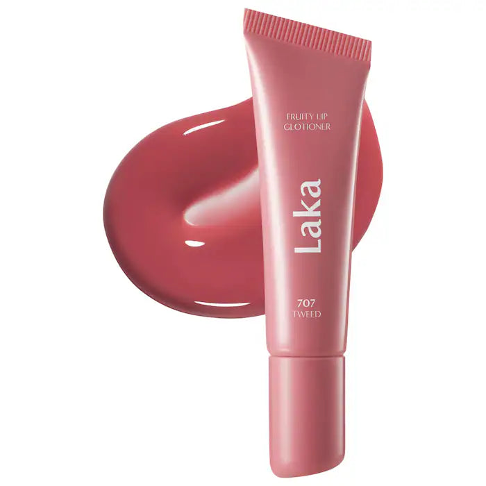 BAJO PEDIDO - LAKA Fruity Lip Glotioner Hydrating High Shine Lip Gloss Serum | Lip Gloss