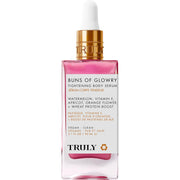 Truly Beauty Buns Of Glowry Glow & Tighten – Crema Suero Reafirmante Para Glúteos Y Muslos
