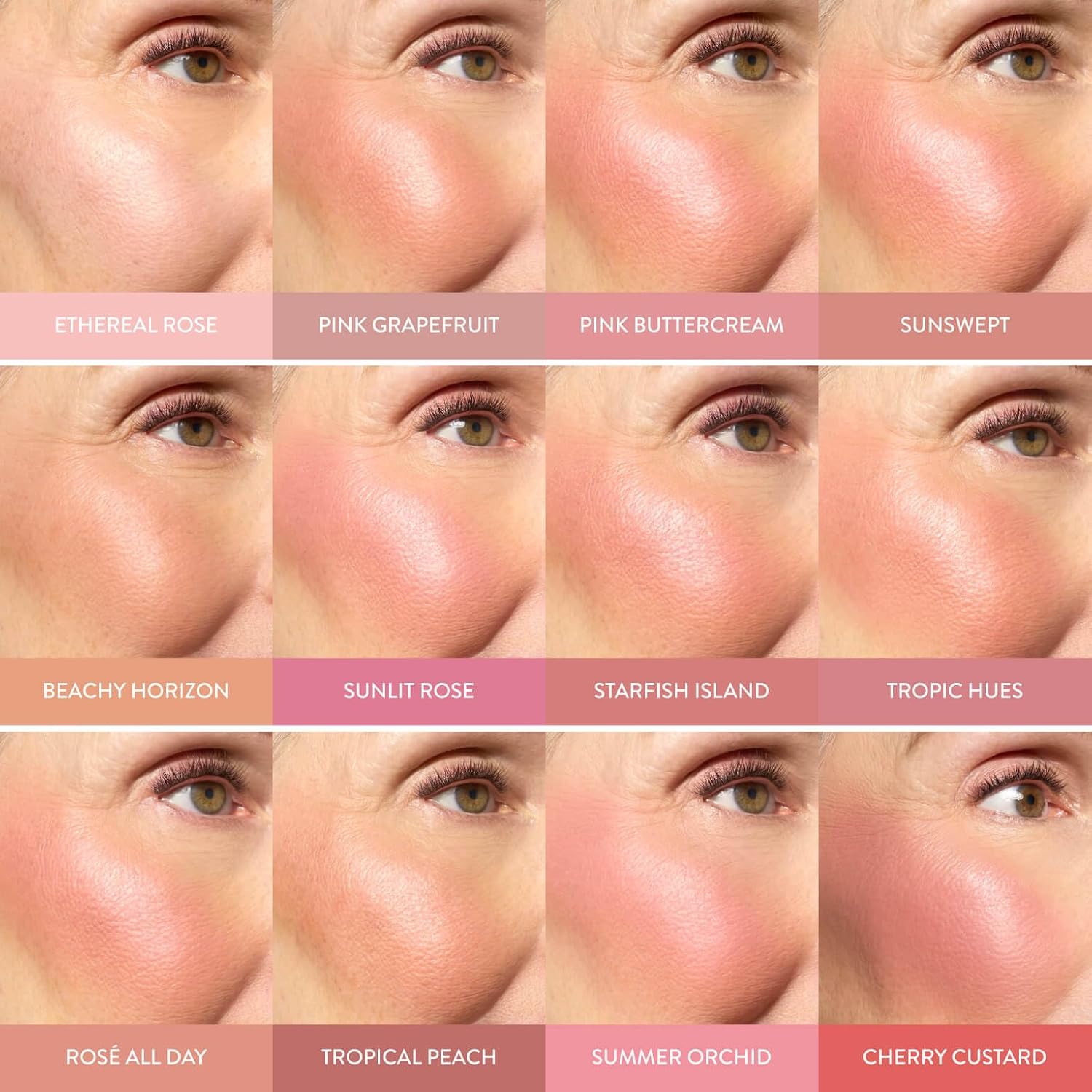 LAURA GELLER NEW YORK Baked Blush-n-Brighten Rubor Horneado Iluminador Para Piel Madura