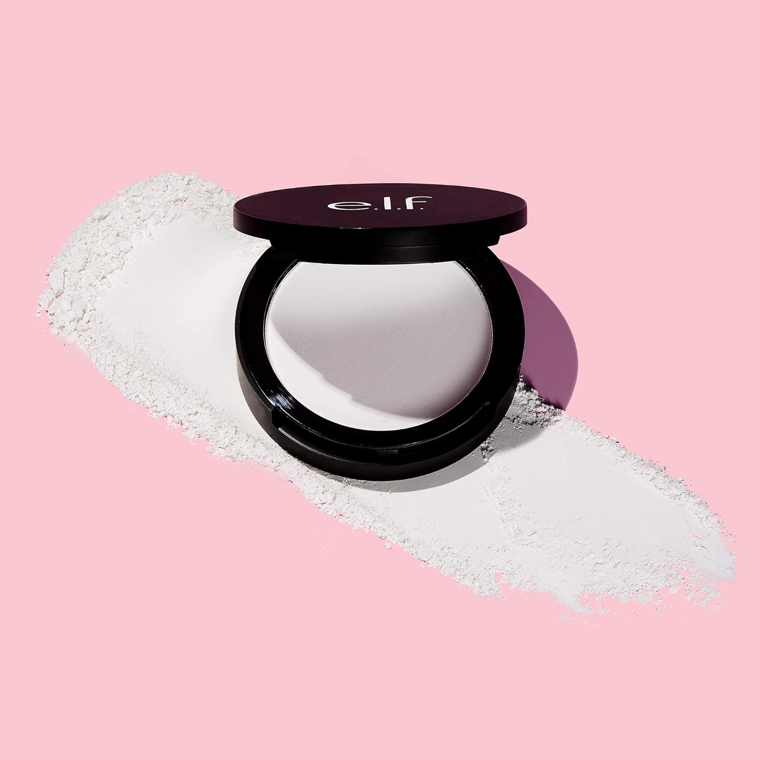 ELF Perfect Finish HD Powder | Polvo compacto traslúcido 0.28 oz