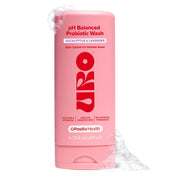 O Positiv URO pH Balanced Probiotic Wash Limpiador Íntimo Con pH Equilibrado Y Probióticos 200 ml