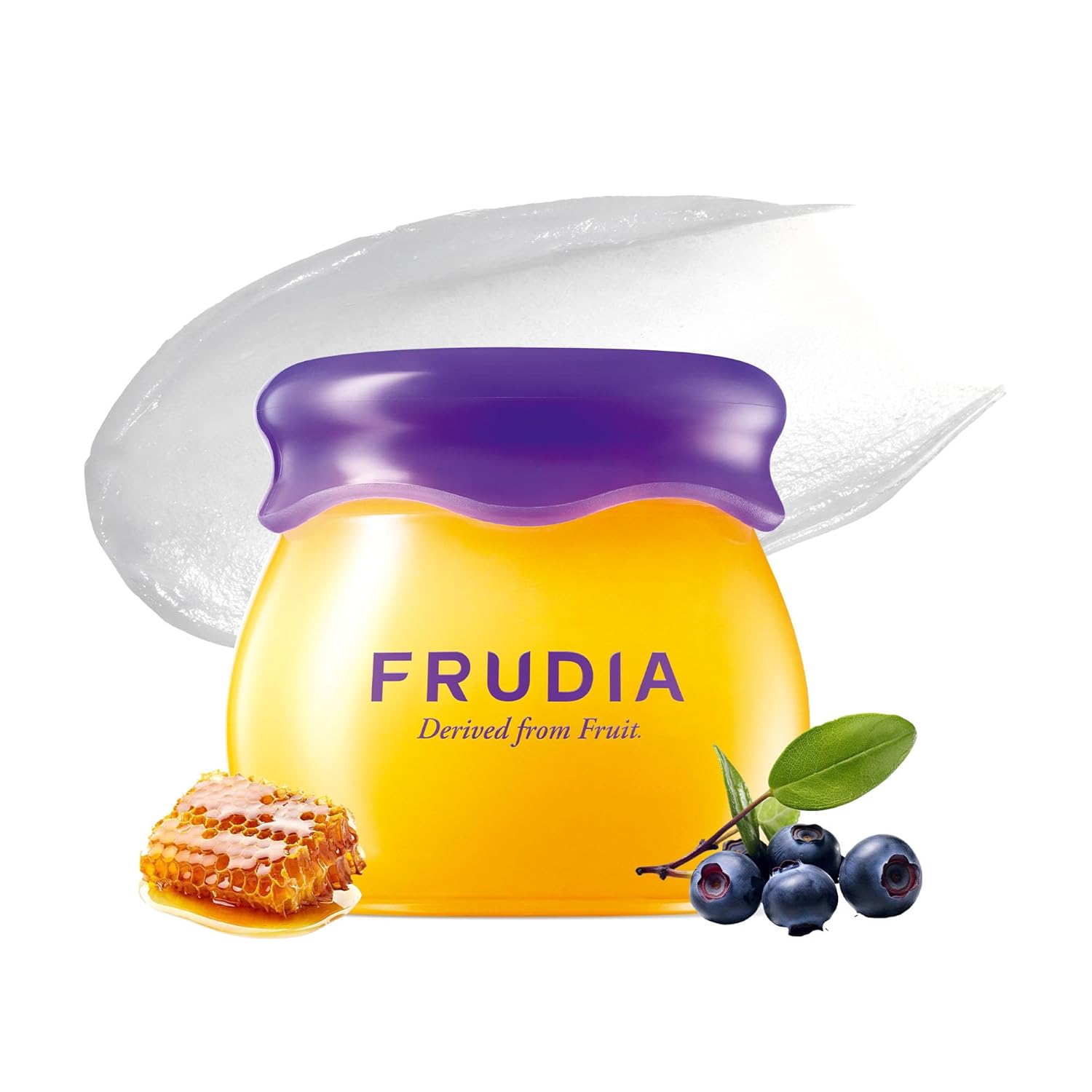 FRUDIA Blueberry Honey Lip Balm | Bálsamo Labial Hidratante