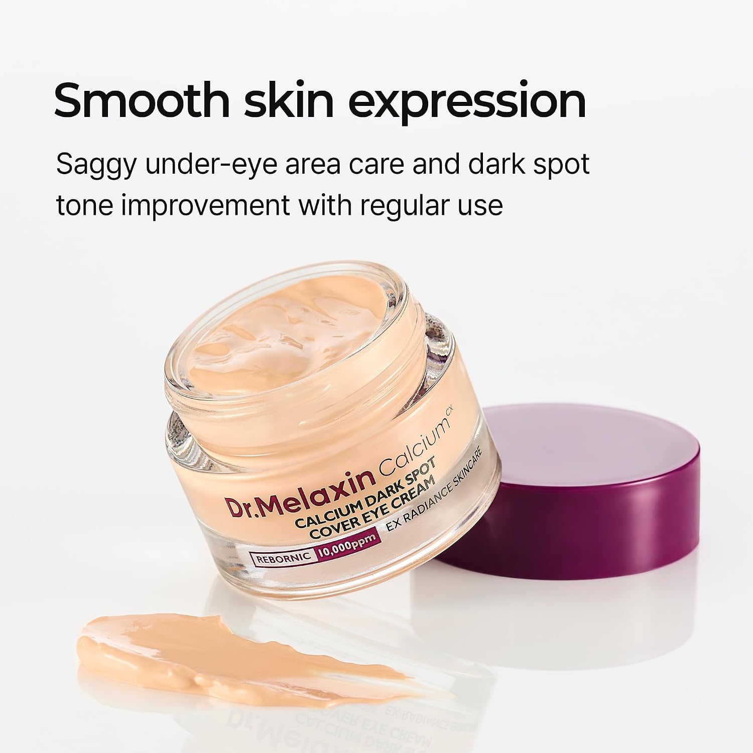 Dr. Melaxin Calcium CX Calcium Dark Spot Cover Cream Crema Correctora De Manchas Con Calcio