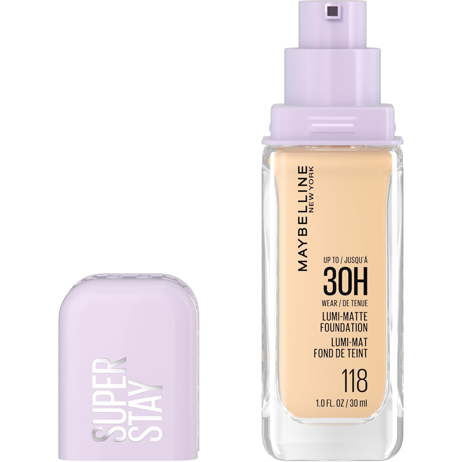 Bajo Pedido - Maybelline Super Stay Lumi-Matte Base