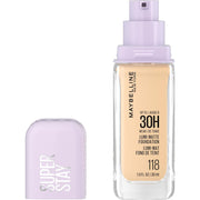 Bajo Pedido - Maybelline Super Stay Lumi-Matte Base