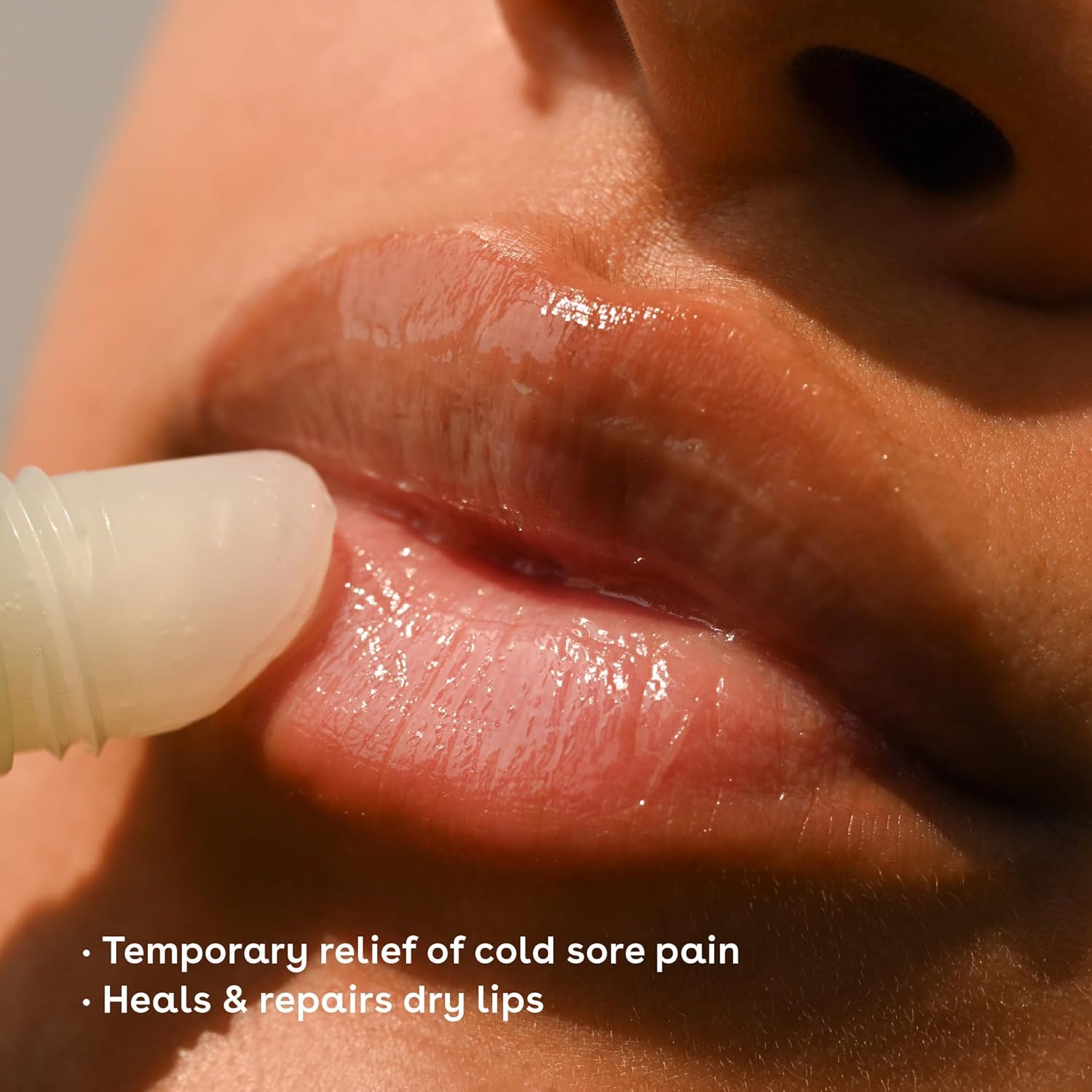 Eos Bálsamo Labial Medicado The Fixer – Reparación Y Protección Para Labios Secos Y Agrietados