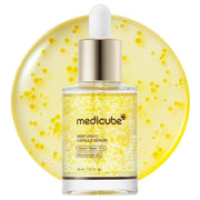 Medicube Deep Vitamin C Capsule Serum Suero Facial Vitamina C Con Cápsulas Liposoma Iluminador E Hidratante K-Beauty