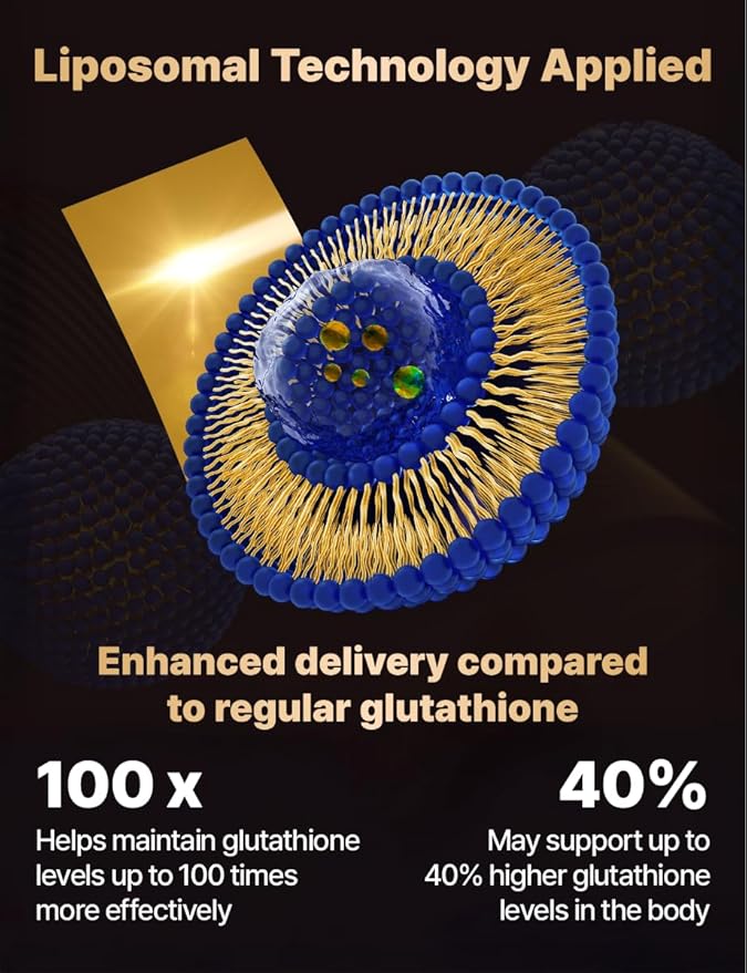 Bajo Pedido - Liposome Glutatión Ever Film (367 mg, 30 tiras)