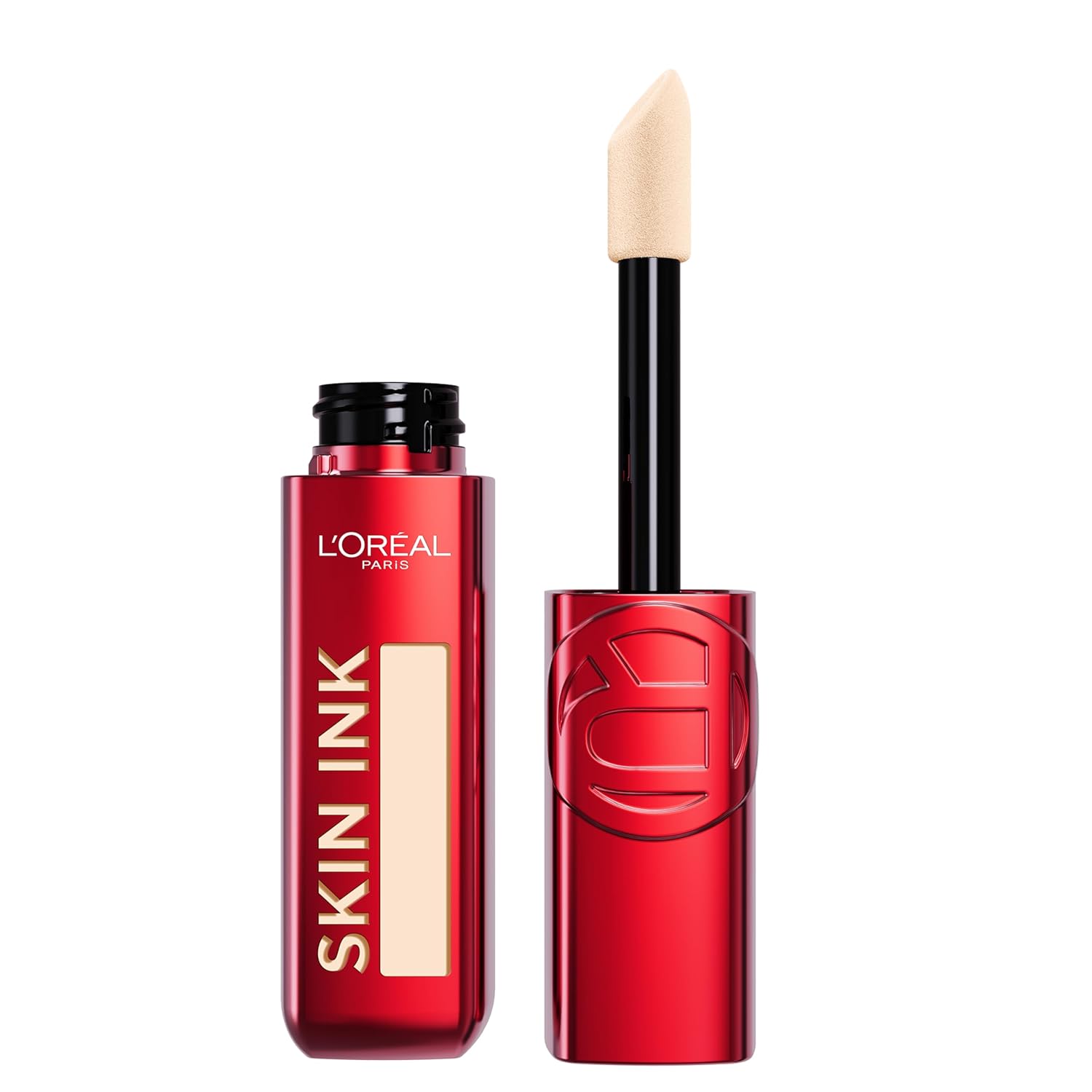 Loreal Paris Infallible Skin Ink – Corrector y Base 2 en 1 de Larga Duración